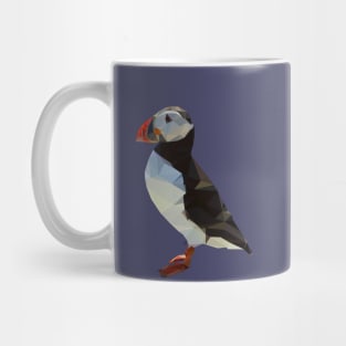 LP Puffin Mug